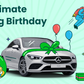 Join FBS Ultimate Trading Birthday to win Mercedes-Benz CLA-Class