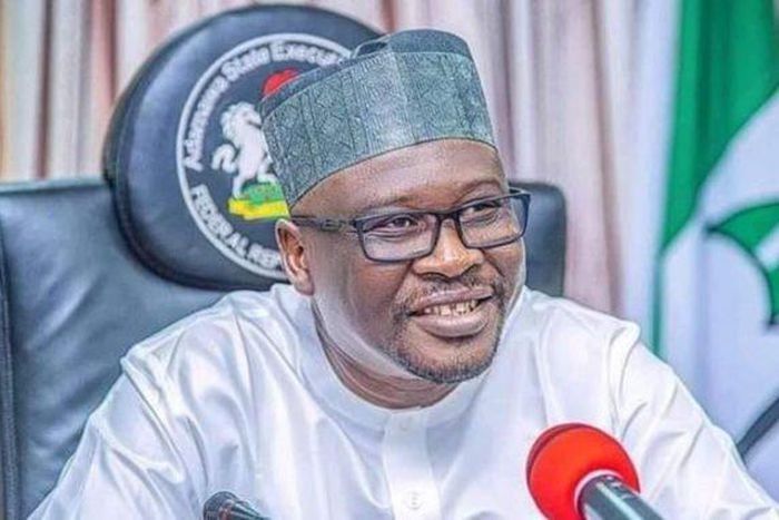 Adamawa State Governor, Ahmadu Fintiri re-elected. (Punch)