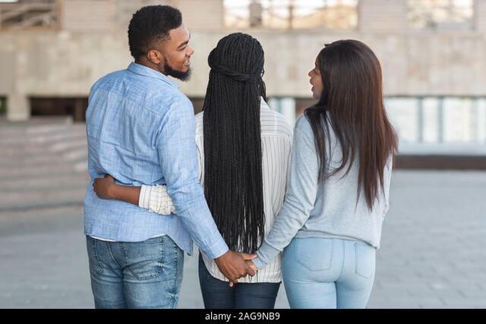 Can another woman steal your man [Alamy]