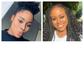 These selfies are absolutely cute [Instagram/Ipeleng]