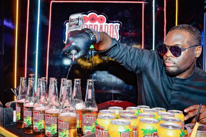 Desperados takes cocktails to another level of Lagos Cocktail week 2022