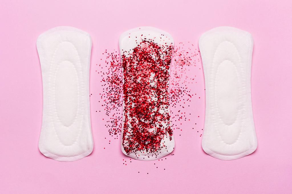 Menstruation (WomensHealthMag)