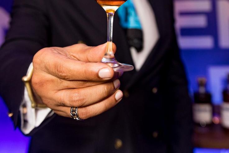 A Symphony of Luxury: Reliving the experience of 'An Evening with Martell'
