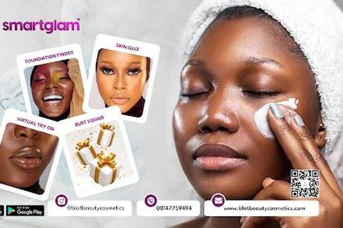 Introducing a new era of sophisticated Beauty Tech solutions tailored for Africa