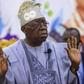 President-elect, Asiwaju Bola Tinubu.