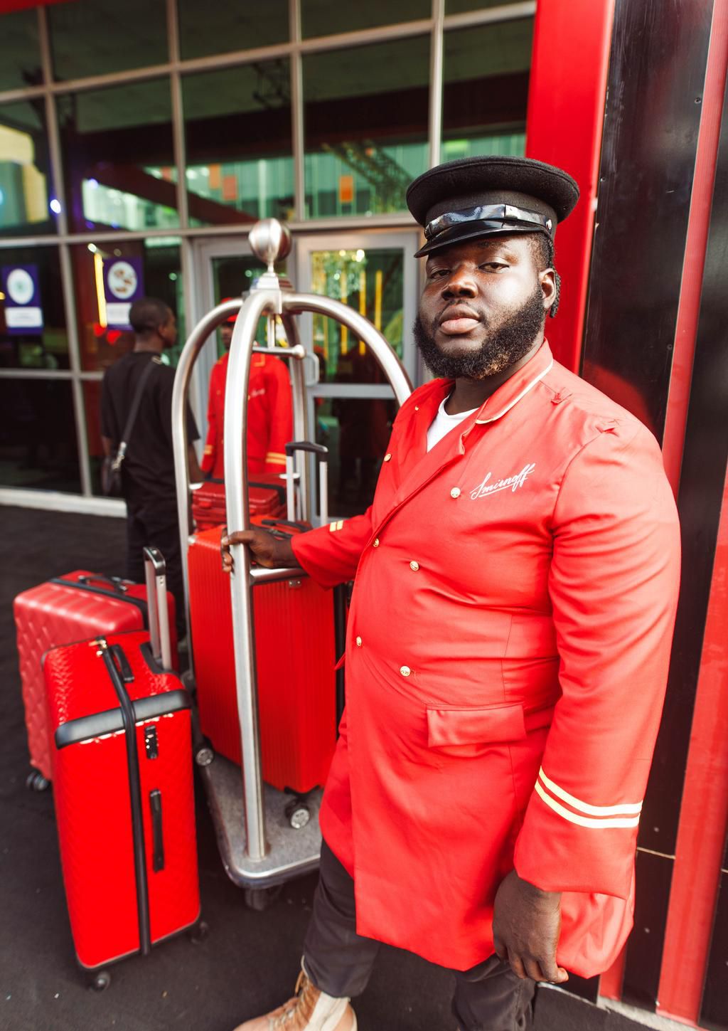 Smirnoff makes November the new December with the Smirnoff NoKnownAddress 2