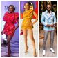 Best dressed looks from Lagos Fashion week press event [Instagram]