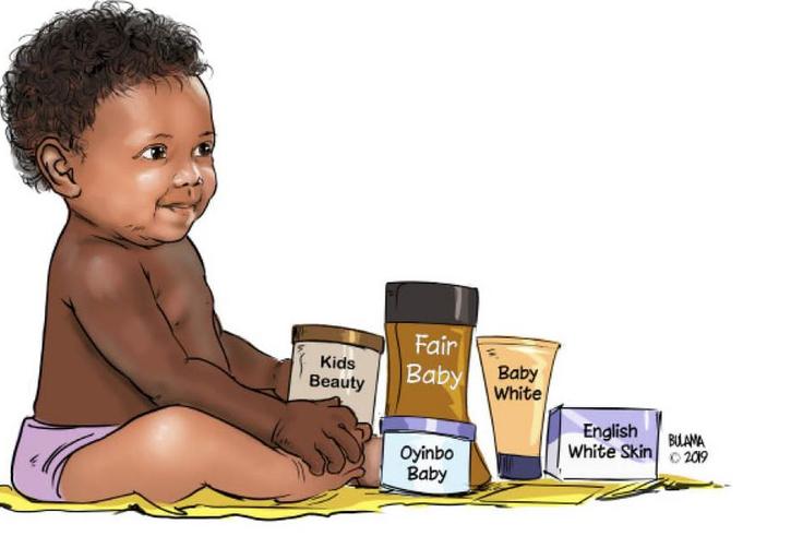 Lightening, toning children’s skin child abuse – Dermatologist. [Daily Trust]