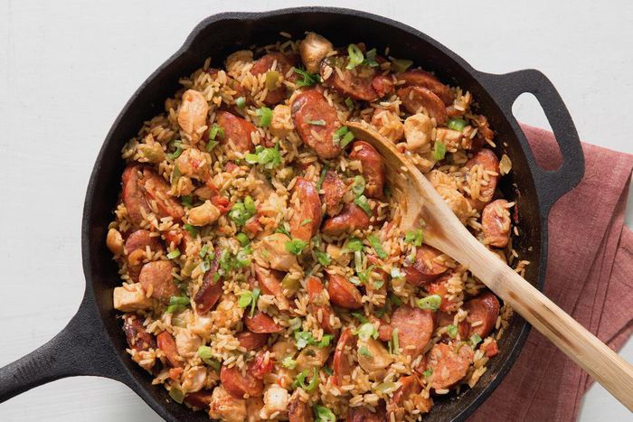 Chicken jambalaya [eMeals]