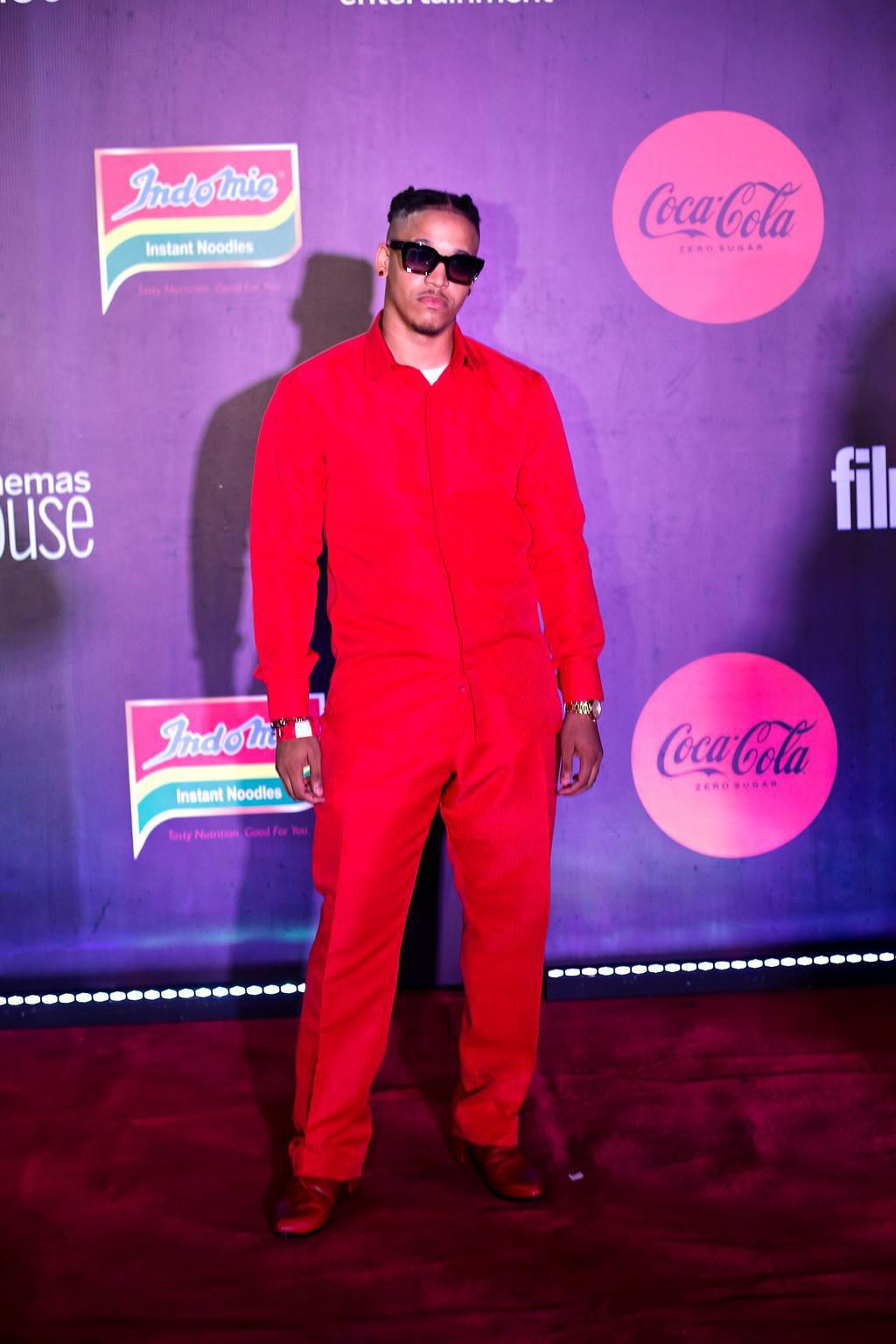 Our favourite celebrity outfits from 'The Flash' premiere