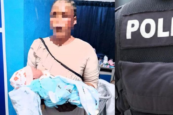 Police arrest woman over alleged theft of baby in Lagos hospital.