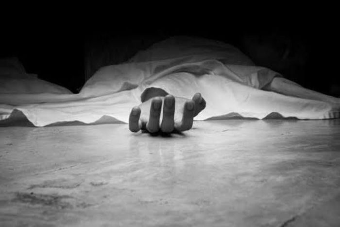 Woman dies while separately son's fight