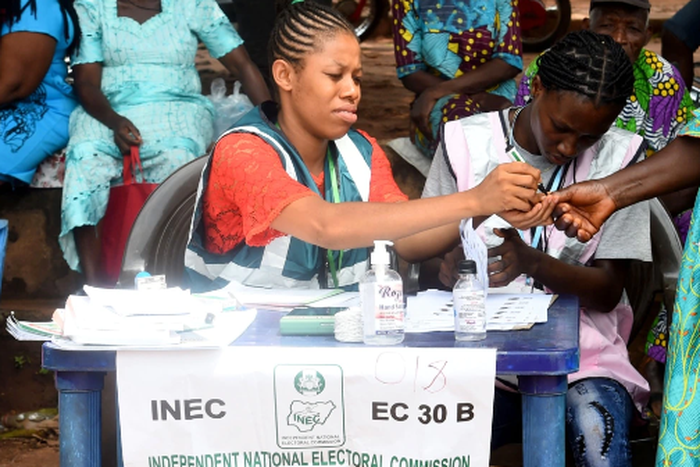 INEC staff [Leadership News]
