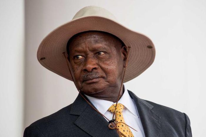 Harvard University student sues Ugandan president for blocking him on twitter