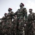 RANKED: Top 10 African countries with the largest military personnel