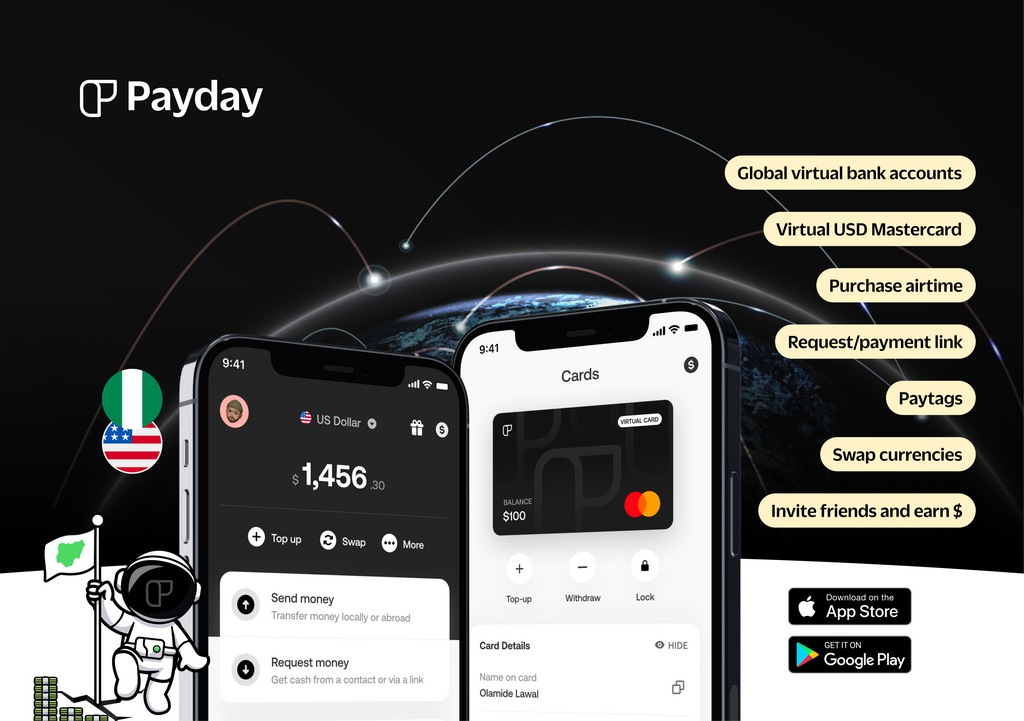 How Payday 3:0 is connecting Africa to the world