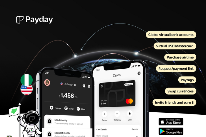 How Payday 3:0 is connecting Africa to the world