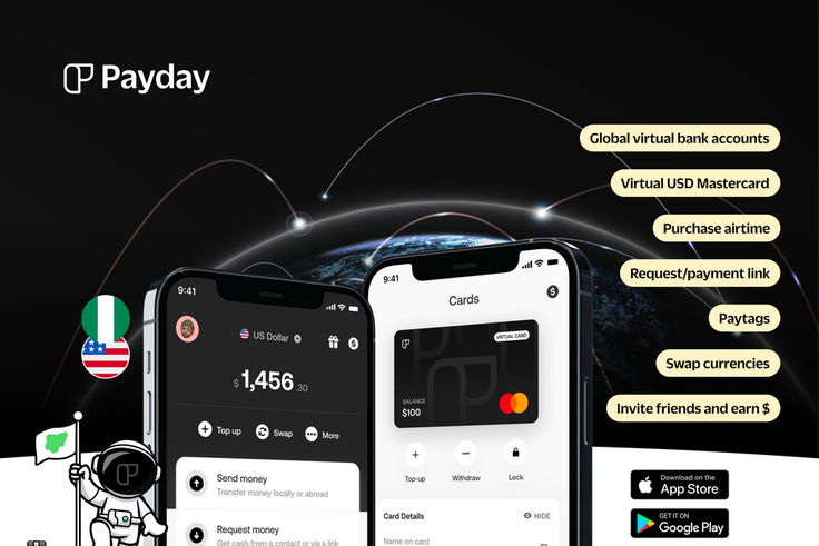 How Payday 3:0 is connecting Africa to the world