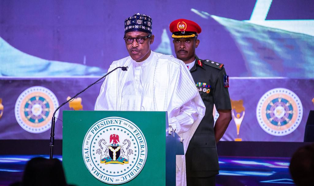 President Muhammed Buhari