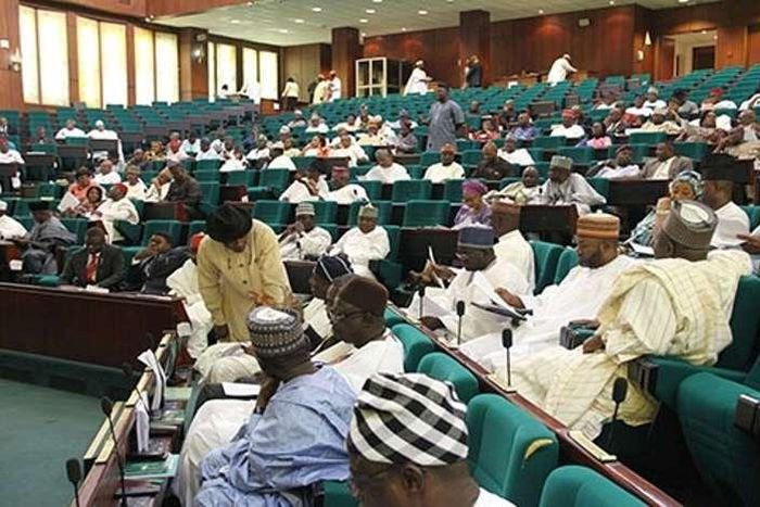 Bayelsa House of Assembly in session (Leadership)