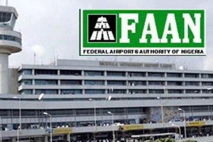 Federal Airports Authority of Nigeria (FAAN).
