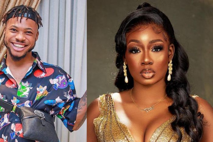 Poco Lee reacts to Tolani Baj's comment about men who dance in clubs