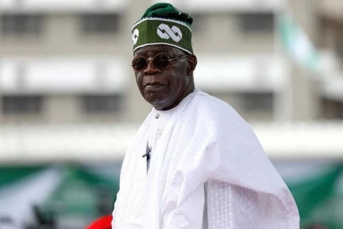 President Bola Tinubu.