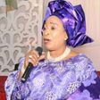 Titi Abubakar, wife of Atiku Abubakar. (Vanguard)