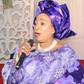 Titi Abubakar, wife of Atiku Abubakar. (Vanguard)