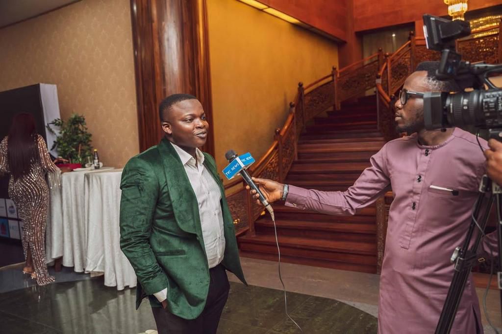 Audacia CEO, Bright Sekoni, named among young persons of 2022