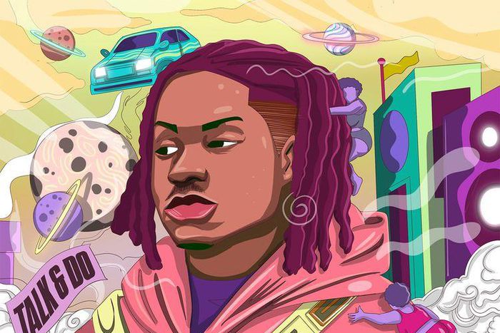 Lil Kesh - 'Talk & Do'