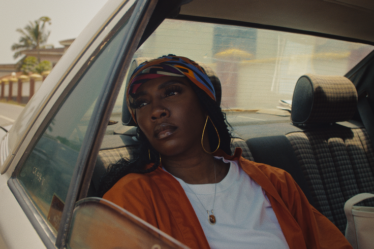 Tiwa Savage in 'Water and Garri' [Prime Video]
