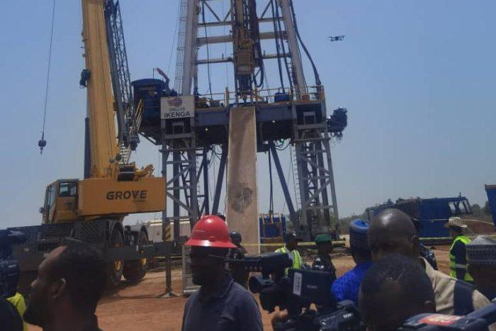 Oil exploration in Nasarawa