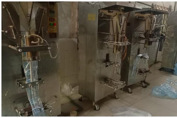 NAFDAC seals water factory in Imo