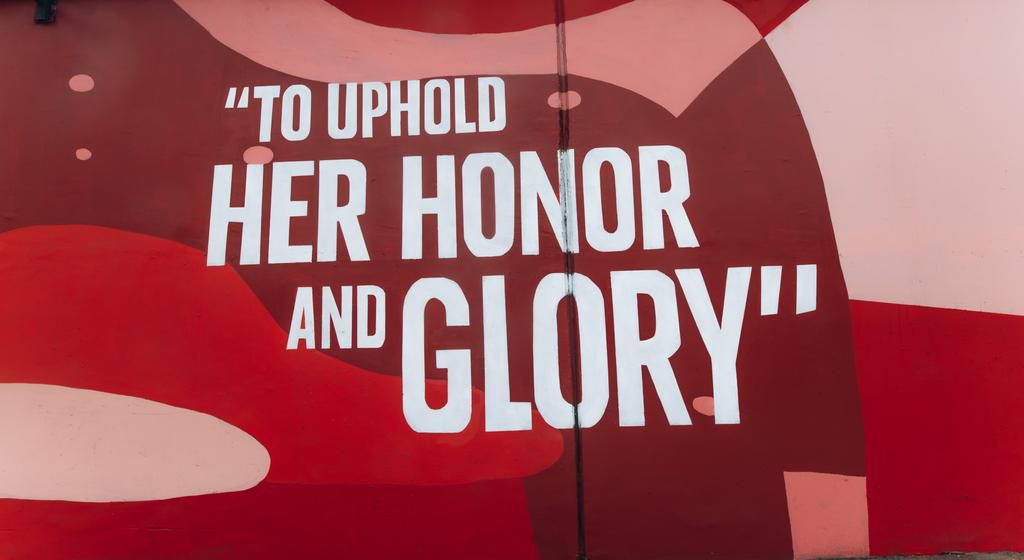 Johnnie Walker encourages Nigerians to keep walking with Maryland's Independence Tunnel revamp.