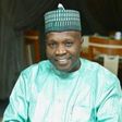 Gov. Muhammad Yahaya of Gombe State [Premium Times]