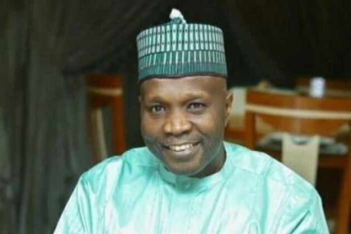 Gov. Muhammad Yahaya of Gombe State [Premium Times]