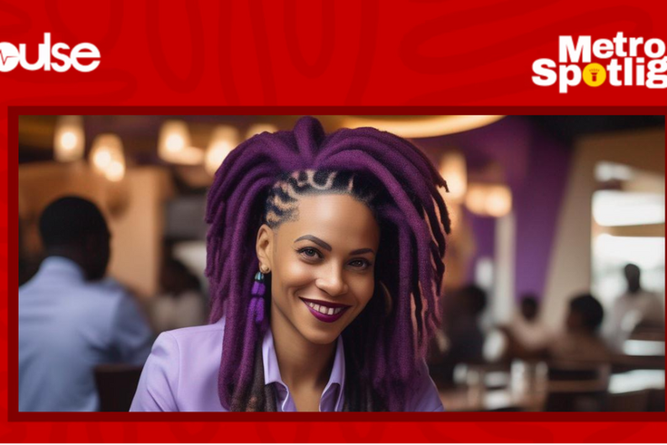 Meet Maeve [Stable Diffusion]