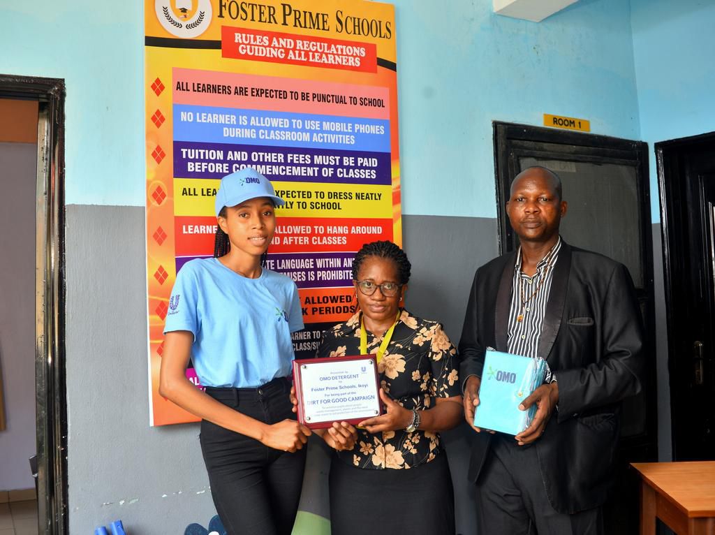 OMO concludes plastic recycling awareness campaign in Lagos, set to expand program across Nigeria