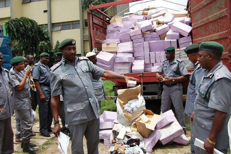 Nigeria Customs Service