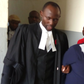 Late Grace Taiga at the FCT High Court in Apo, Abuja, where she was arraigned on charges relating to the P&ID London judgment [Punch]