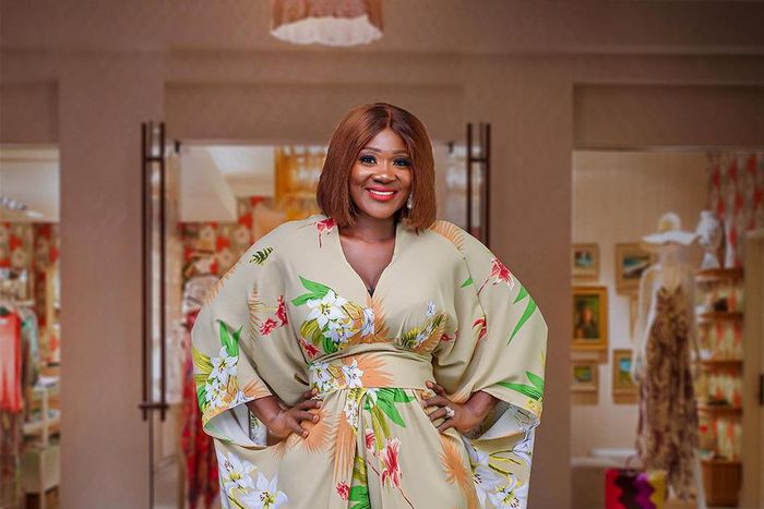 Nollywood screen goddess Mercy Johnson Okojie [Instagram/MercyJohnsonOkojie]