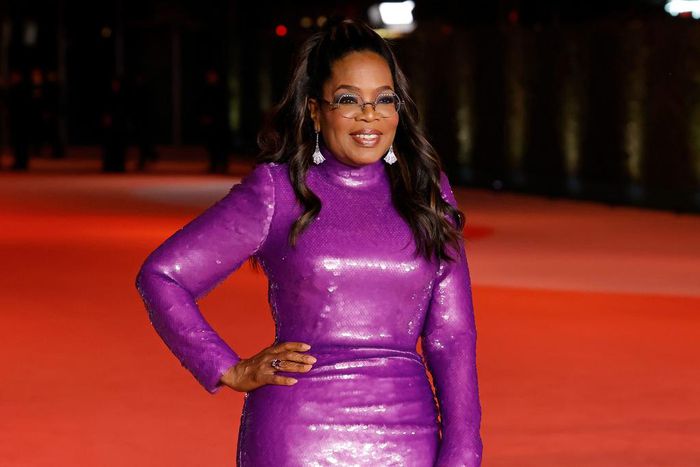 Oprah Winfrey says she uses a weight-loss medication to help maintain her weight.Taylor Hill//WireImage