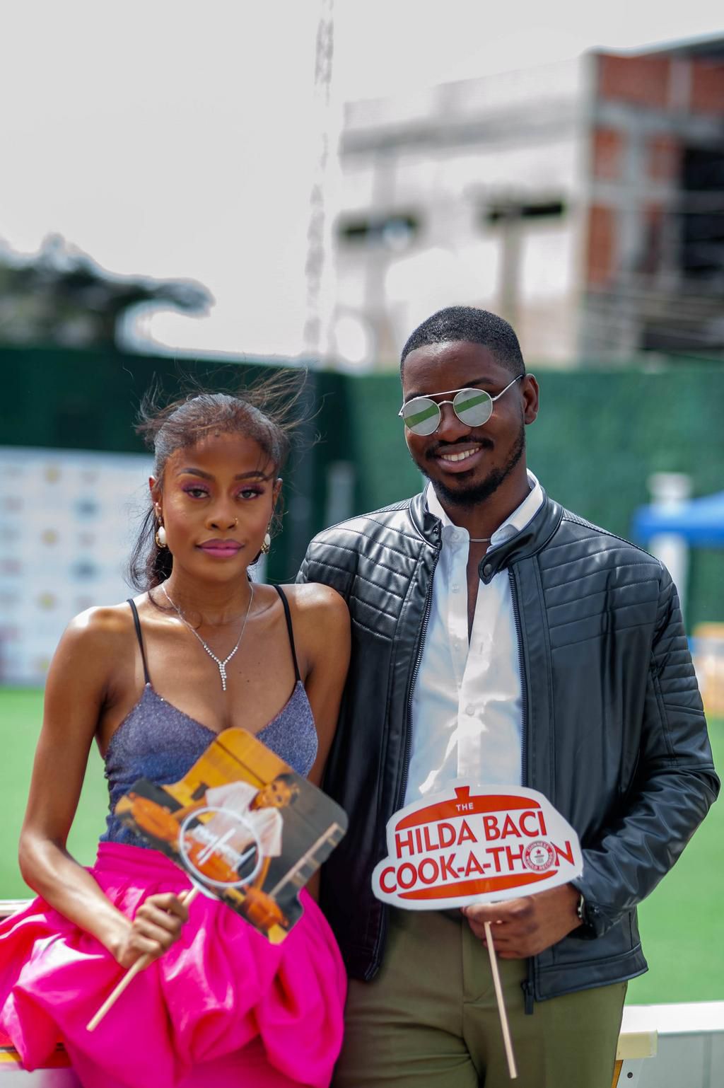 Hilda Baci begins Cookathon attempt