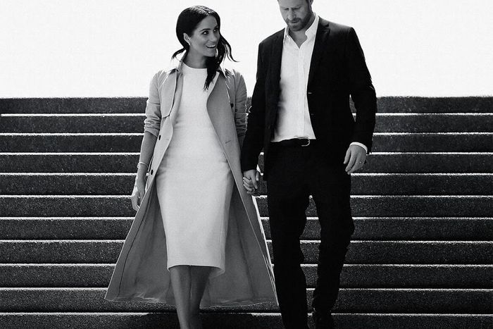 Netflix announces Harry & Meghan documentary series [Netflix]