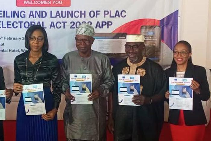 Centre inaugurates app on 2023 general election.