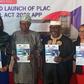 Centre inaugurates app on 2023 general election.