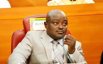 Speaker, Lagos State House of Assembly (LAHA), Mr Mudashiru Obasa