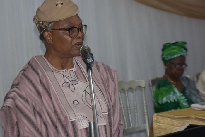 True federalism, fiscal arrangement will make Nigeria great again- Osuntokun