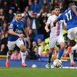 Alex Iwobi explains 'confident' backheel to set up Everton's 3rd goal against Crystal Palace